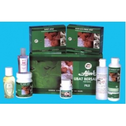 SET SALIN AFIAT SET SALIN AFIAT